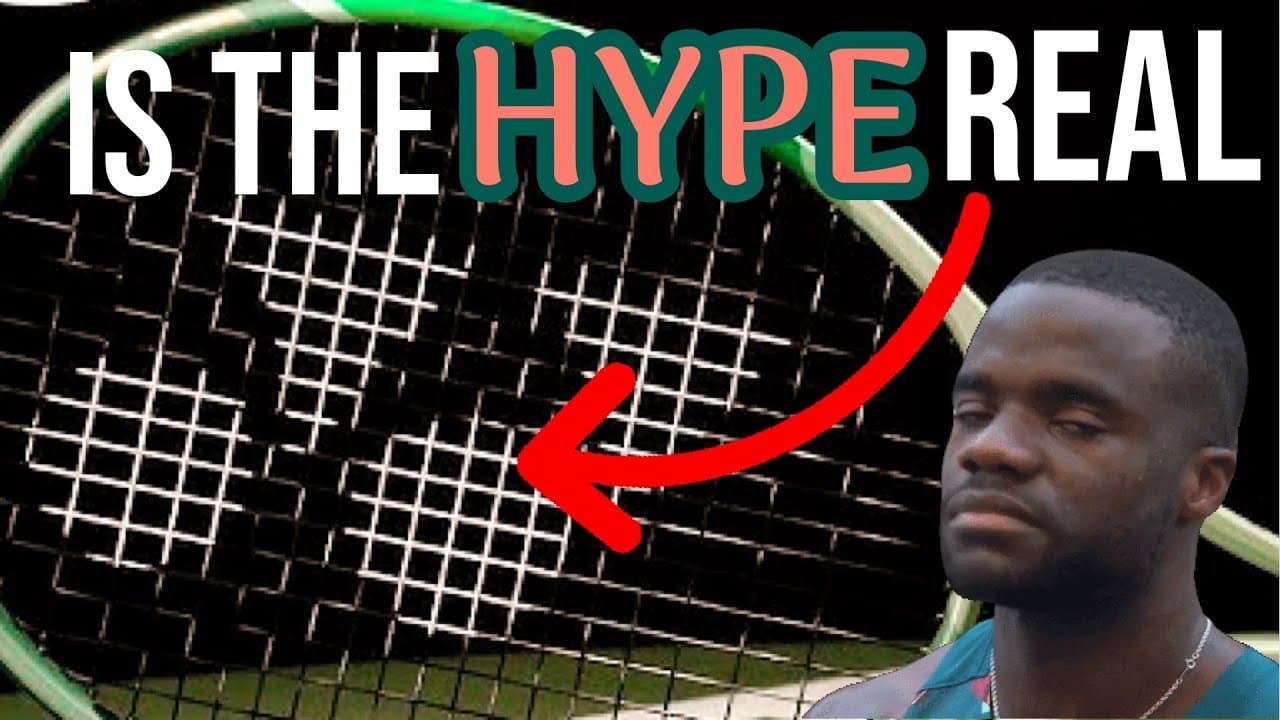 Is the 100d a real gem? (Yonex Percept 100d Review) - Alex Tennis