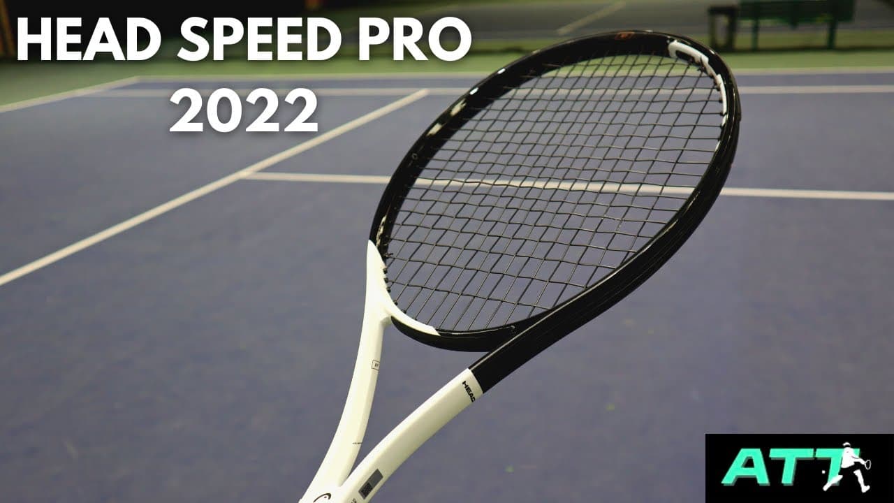 Head Speed Pro 2022 - Racket Review