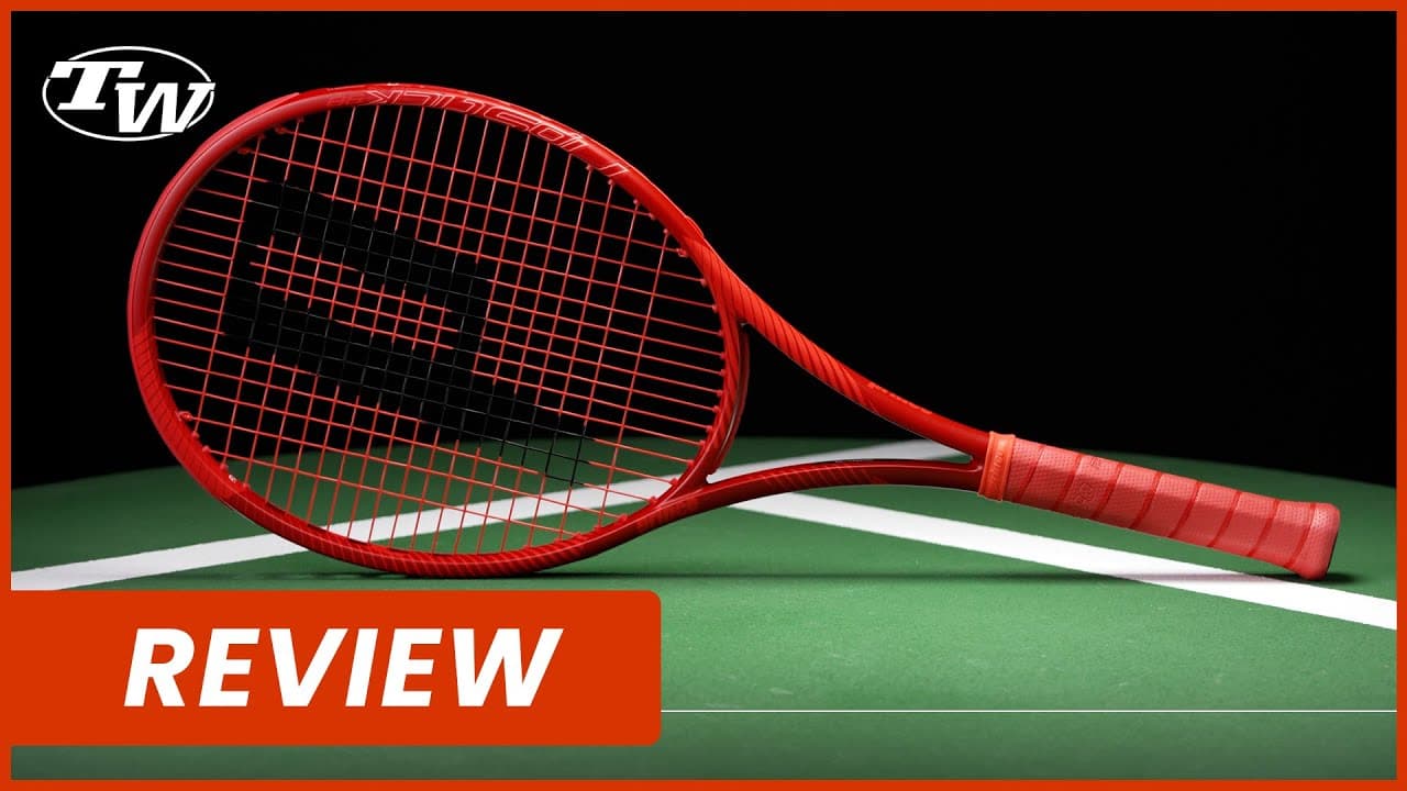 Racquet REVIEW: How does the Prince Ripstick 98 (2025) really play? Power, spin & those O-Ports!
