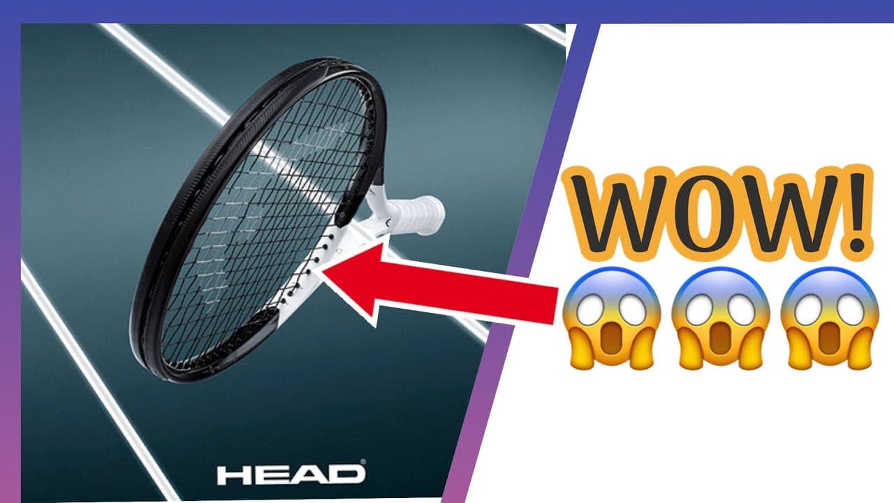 Incredible! (Head Speed Team Review) - Alex Tennis