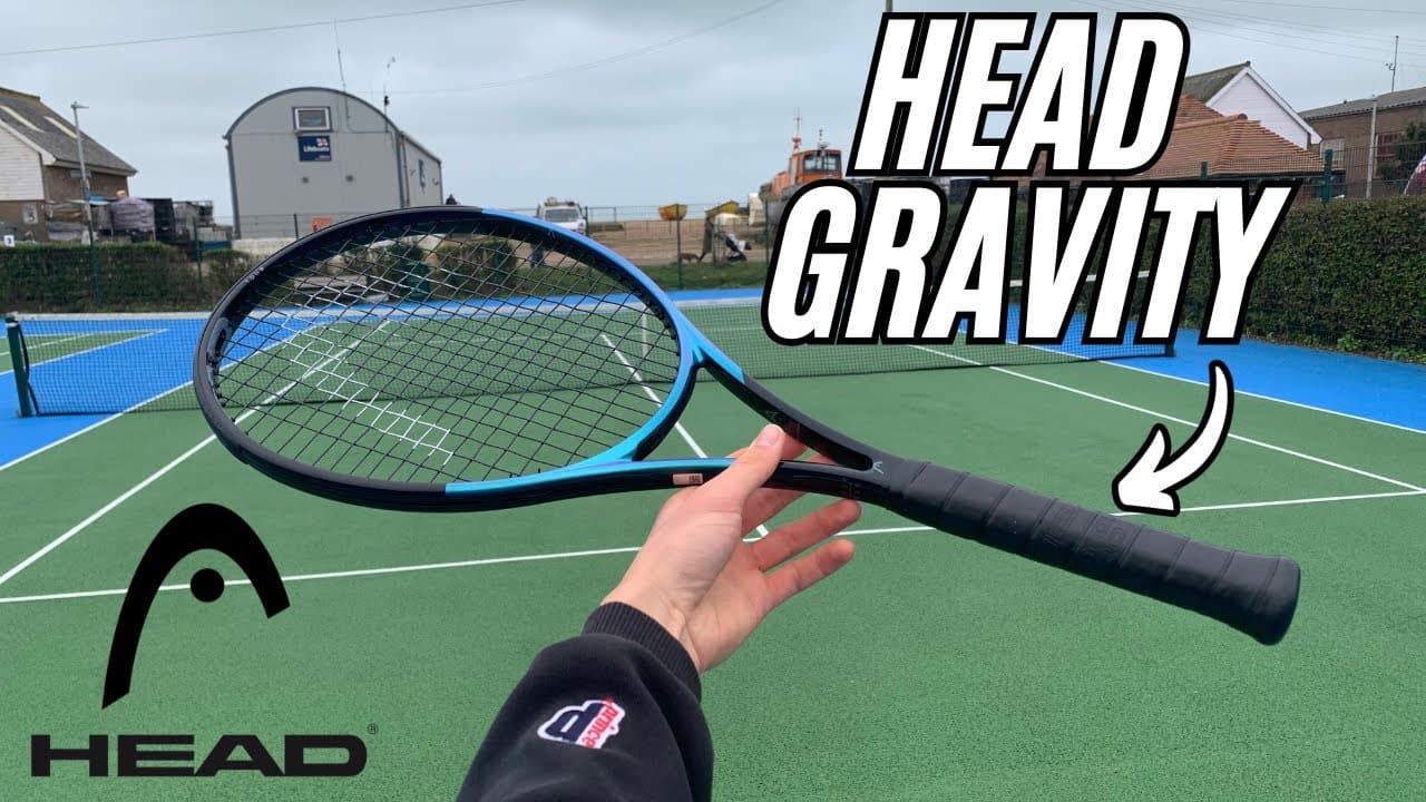 New HEAD Gravity 2025 Racket Review and play-test!