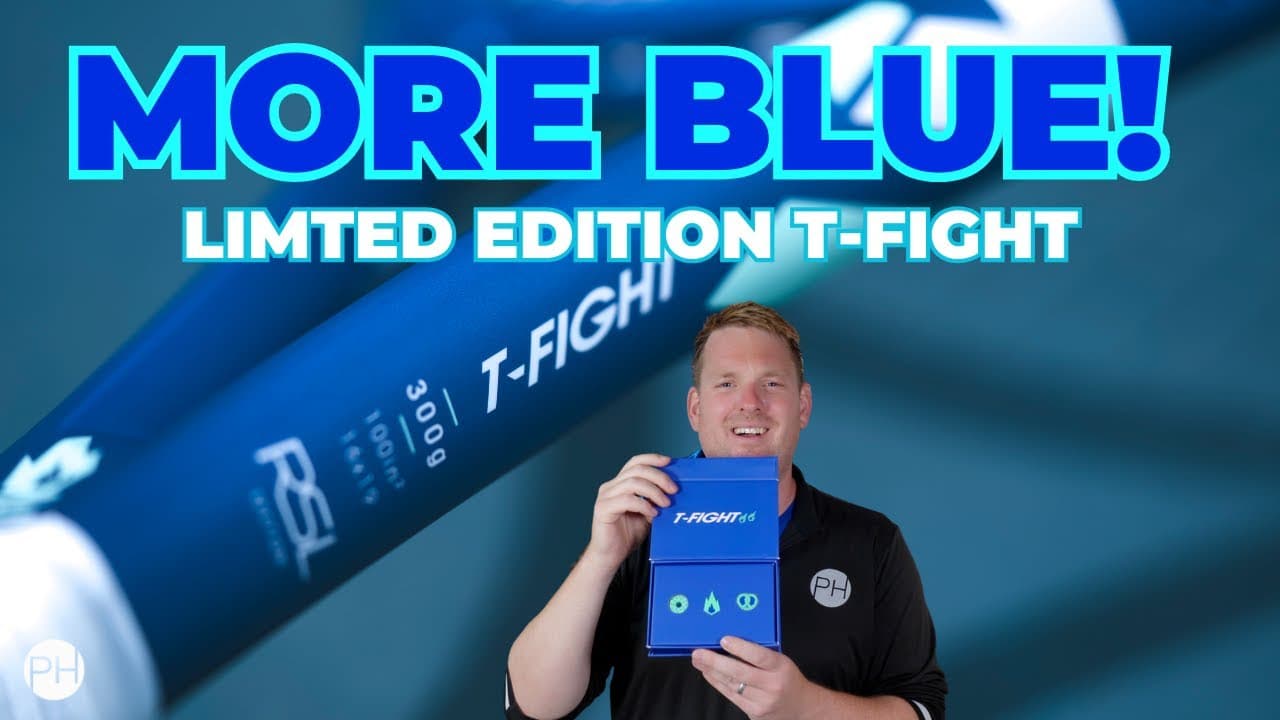 SPECIAL EDITION ALERT! TECNIFIBRE T-FIGHT I.D | Tennis Racket Review | PH Tennis