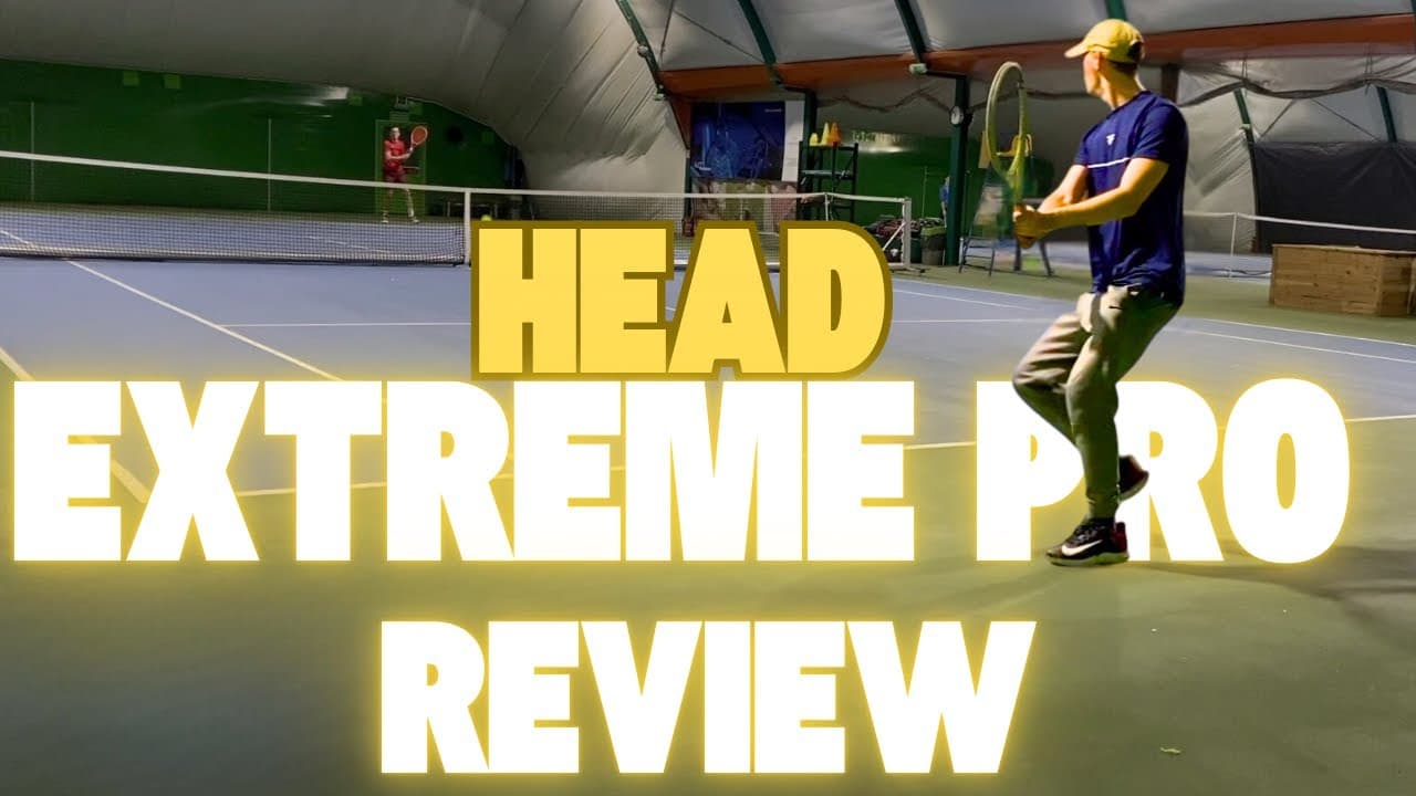 Head Extreme Pro review - is it better than the Gravity Tour?