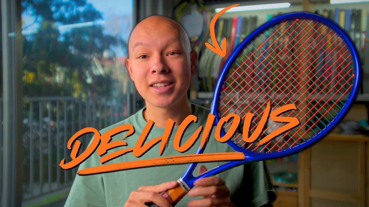 Wilson’s Best Racquet is Japan-Only