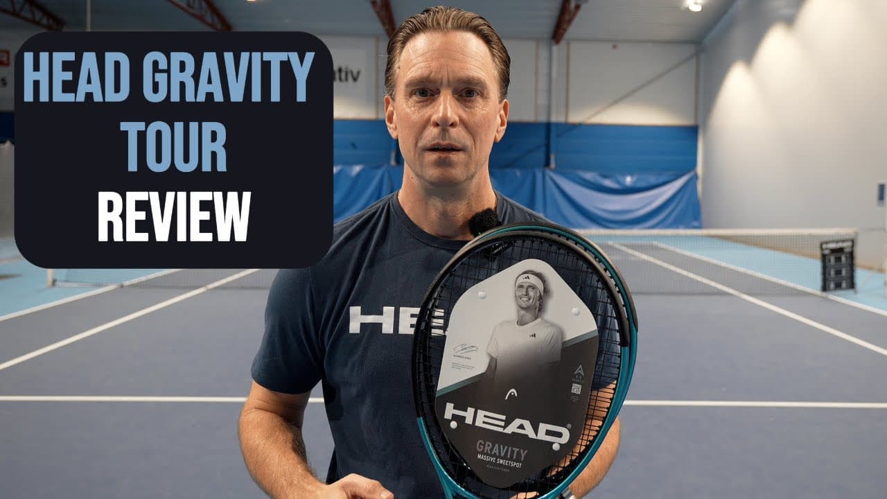 Head Gravity Tour Review | Should You Buy This Racket in 2025?