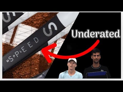 Head Speed MPL Review - Alex Tennis