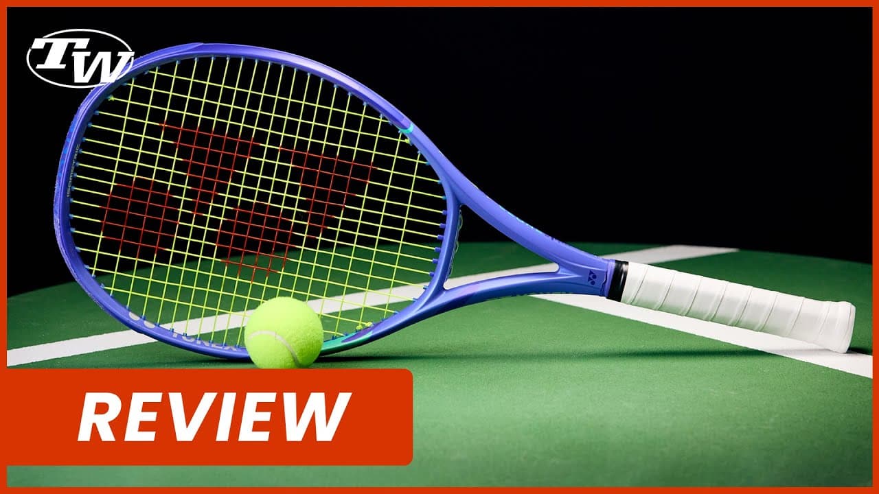 Power & Plow! Yonex EZONE 100+ Plus Tennis Racquet Review: dangerous in the right hands 💥