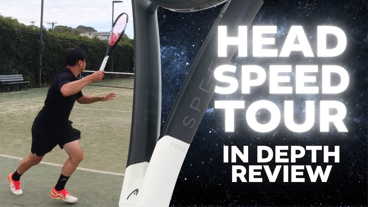 HEAD Speed Tour 2026: Full In-Depth Review