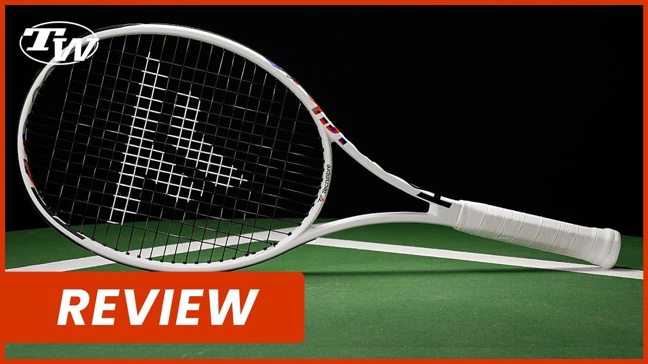 Tecnifibre TF40 305 (16x19) 2022 Tennis Racquet Review (Demo NOW!)
