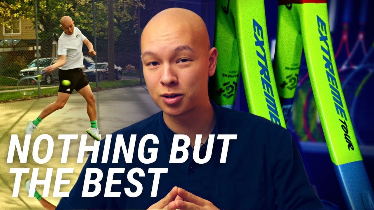 Why the Head Extreme Tour is the Most UNDERRATED Racquet