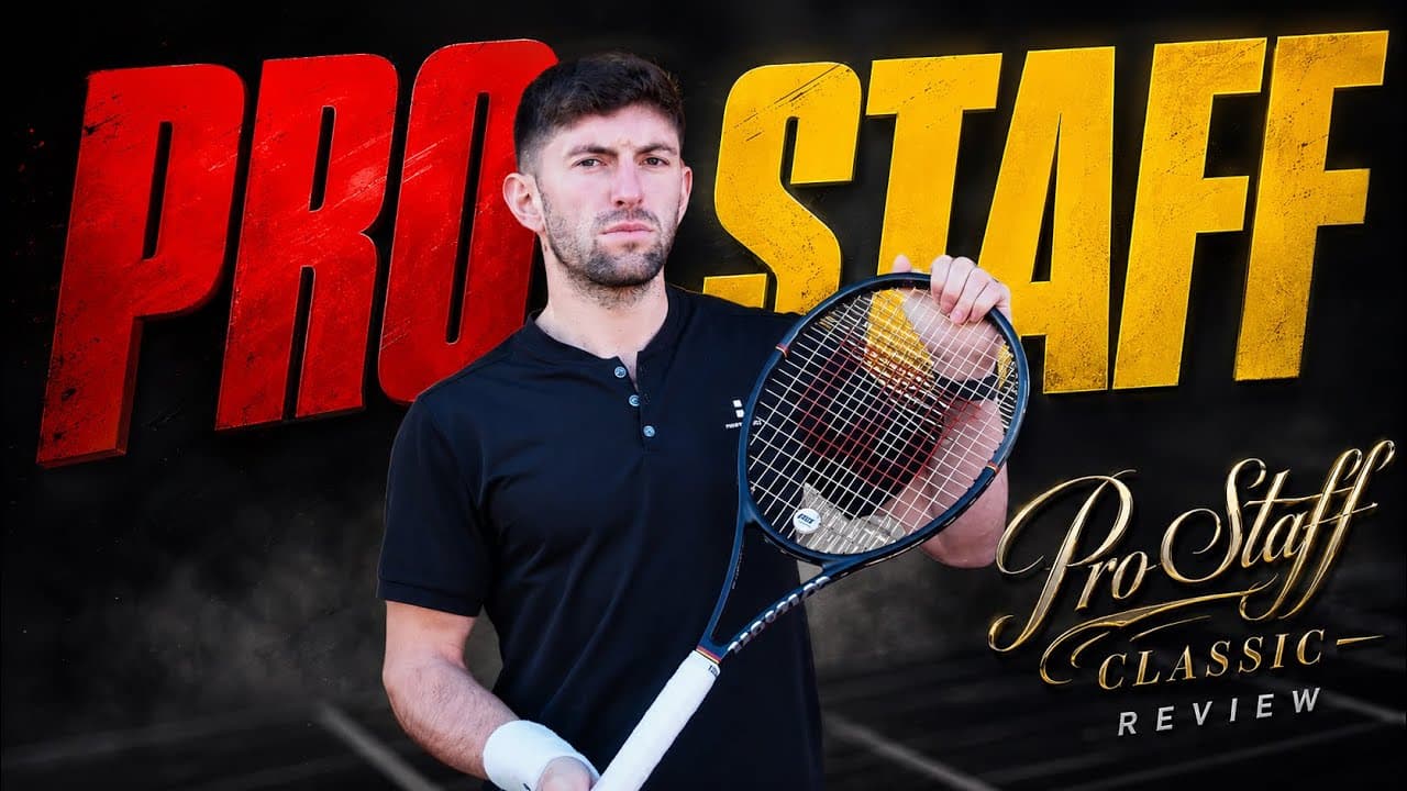 The Wilson Pro Staff Classic | In Depth Review