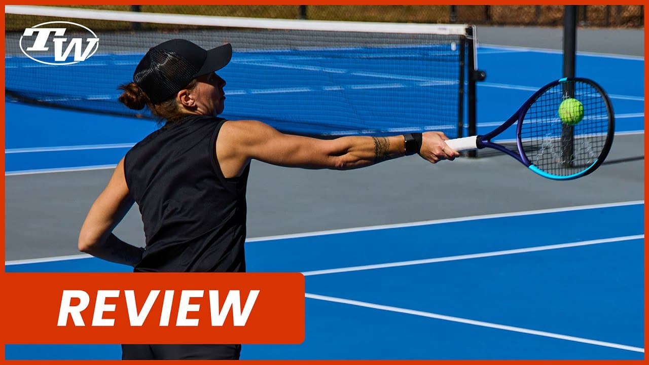 Dunlop FX 500 2025 Racquet Review: Unlock Easy Power, Big Spin & Effortless Depth 💥