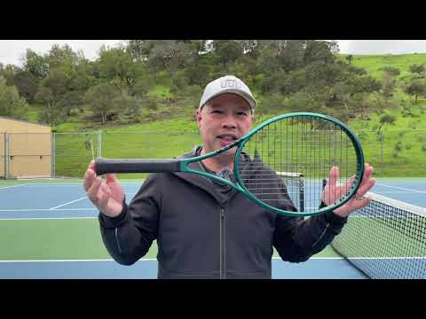 NEW 2024 WILSON BLADE 104 V9