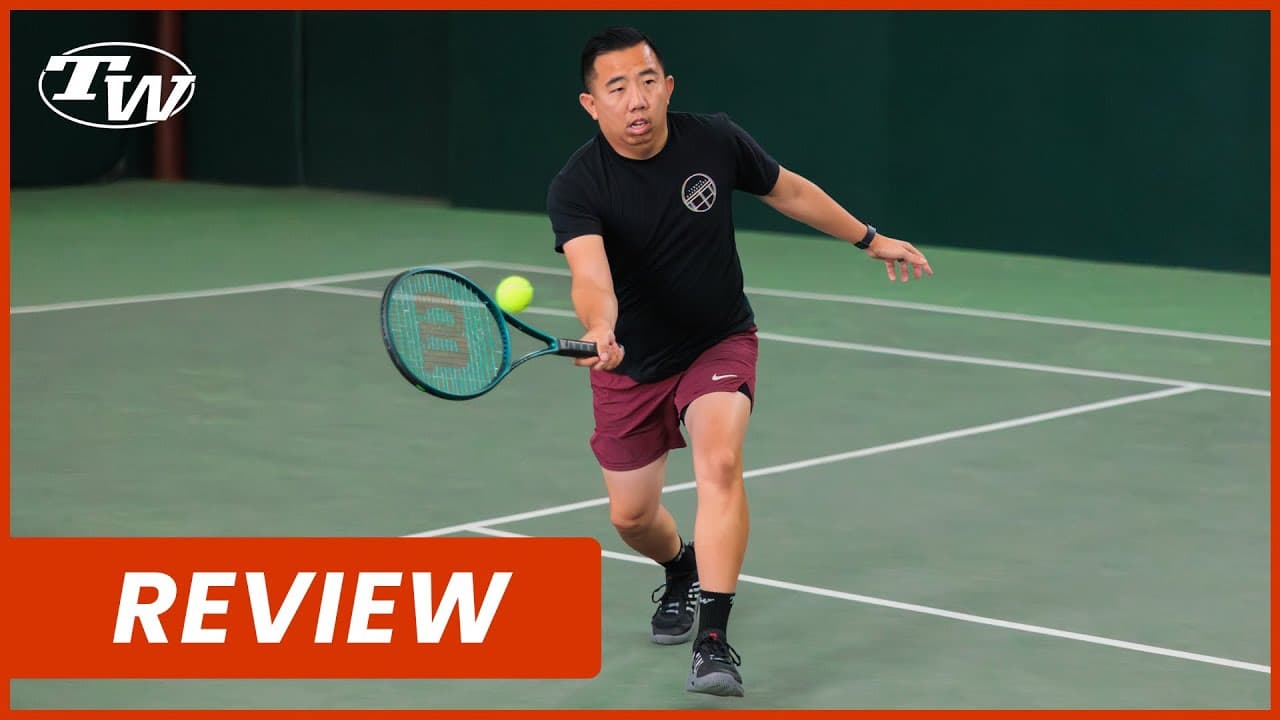 It's here, finally! Worth the wait?! Find out in our review for the 2024 Wilson Blade 100 v9!