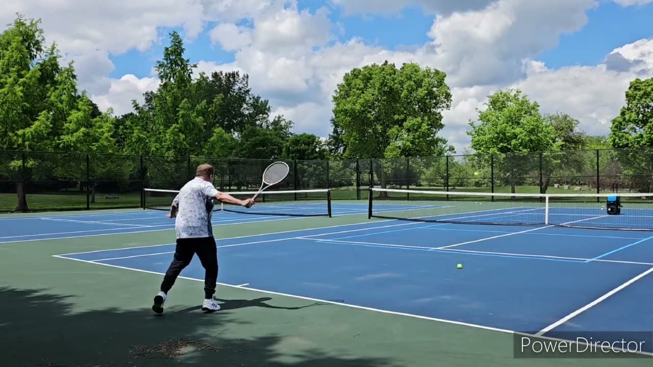 Ep.85, The best Prince racquets I've ever hit, the Phantom 93p!