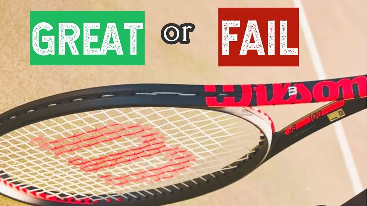How good is the Clash 100 Pro V3? - Alex Tennis