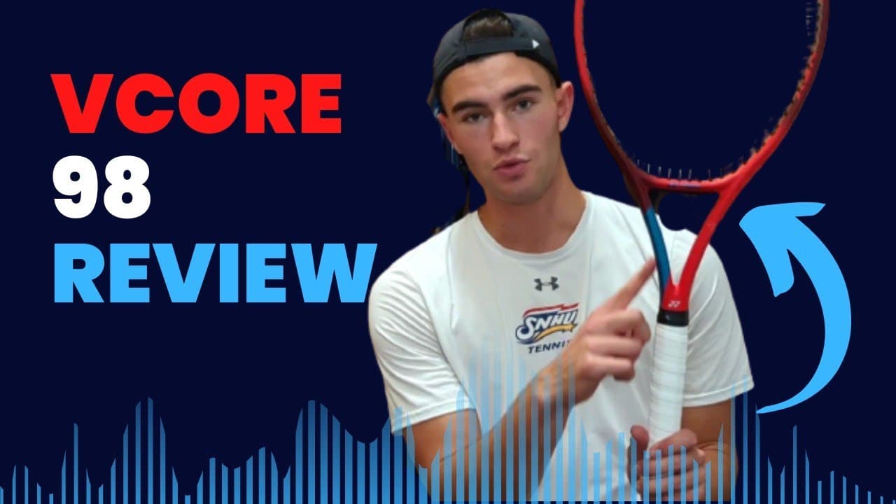 What I REALLY Think of the Yonex VCORE 98 (You Guys Asked For It!)