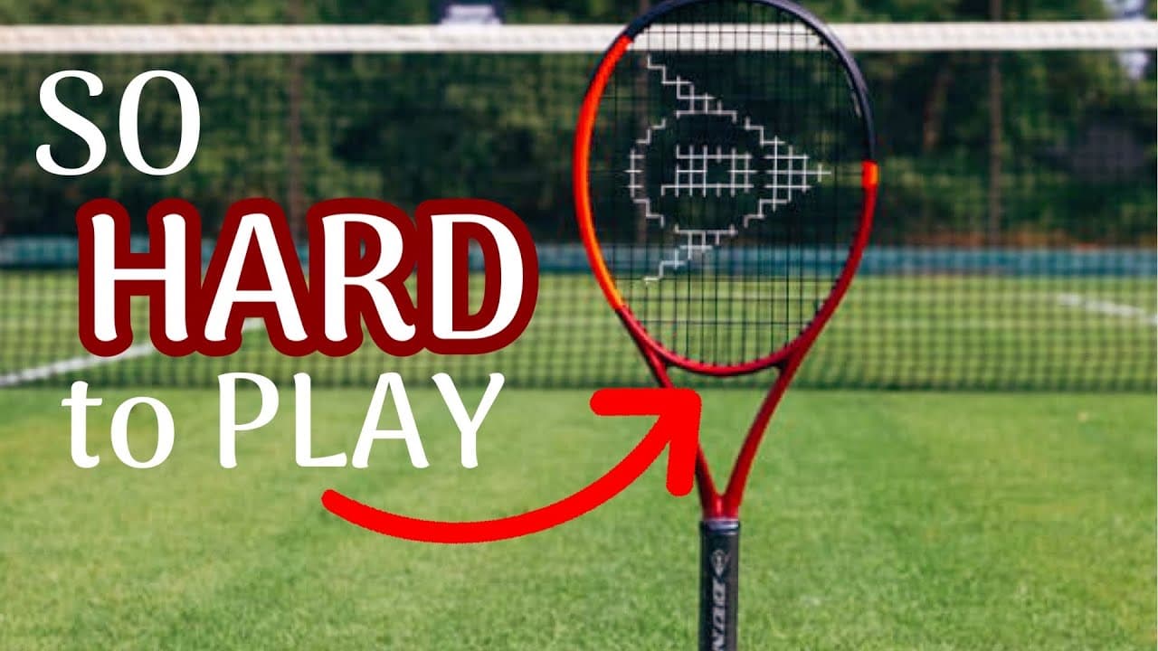 Dunlop Cx 200 Tour 18x20 Review - Alex Tennis