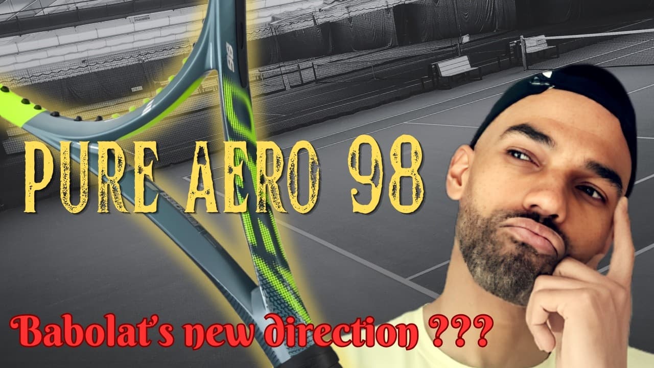 I Wasn’t Ready for This… Pure Aero 98 2026