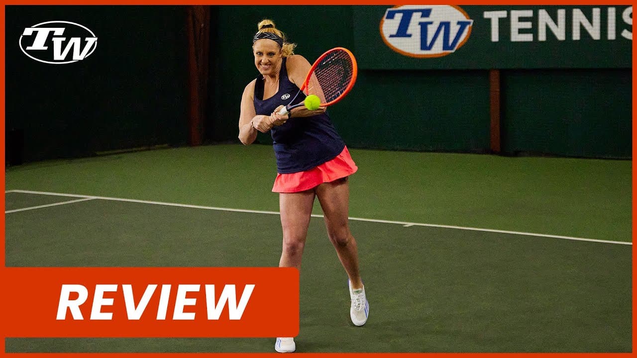 Head Radical Pro 2023 Tennis Racquet Review: precise & powerful; solid feel at impact 🔥