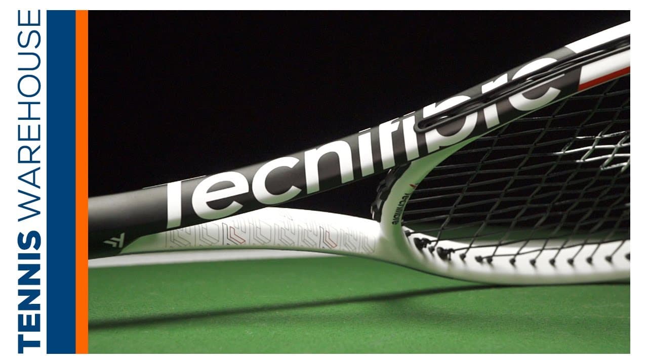 Tecnifibre TFight 300 RS Tennis Racquet Review