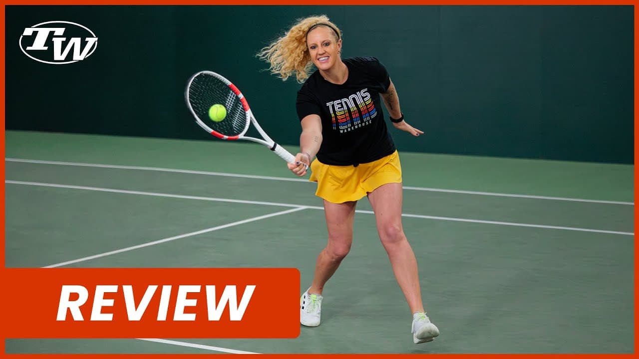 Babolat Pure Strike 98 18x20 Tenis Racquet Review: control, precision, stability & feel for 2024!