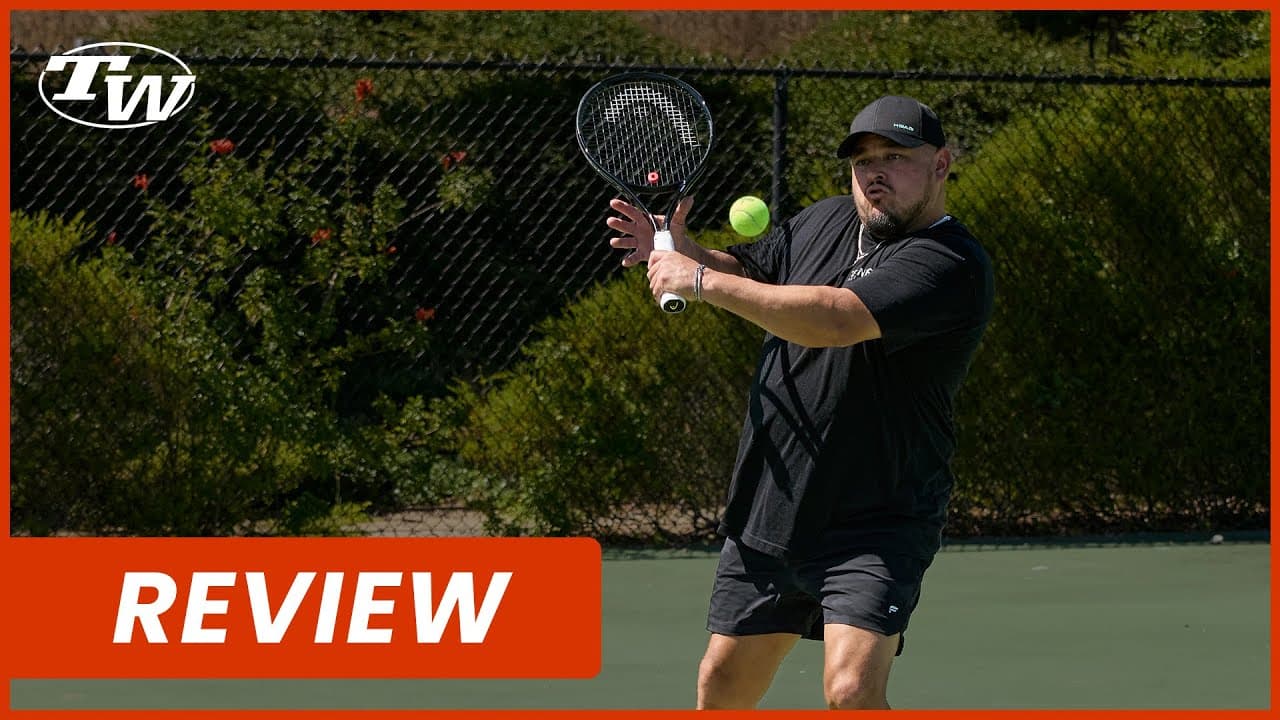 HEAD Speed Pro Legend Tennis Racquet Review 2025: more speed, control & tech?! worth the upgrade?