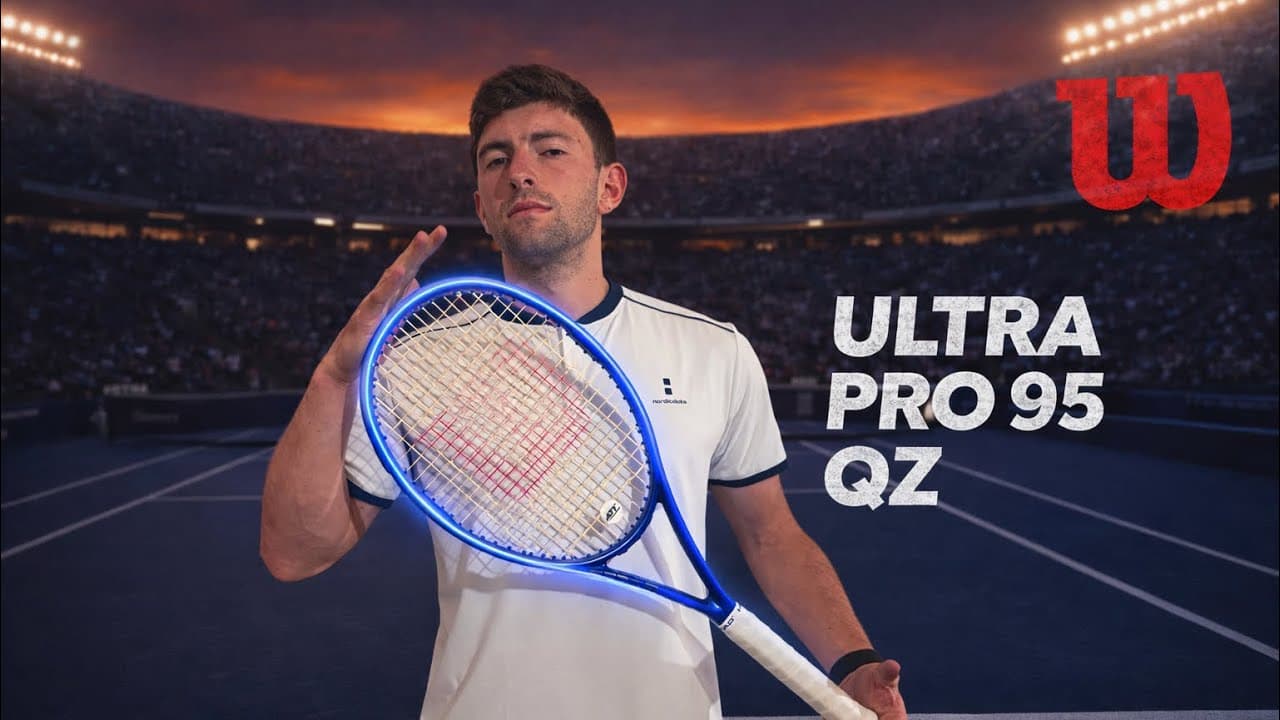Wilson Ultra 95 QZ 