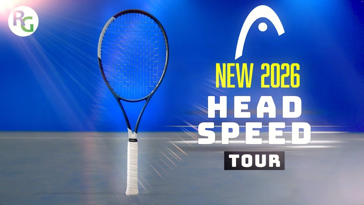 HEAD Speed Tour 2026 Review, Full Specs, Tech Updates, and Playtest