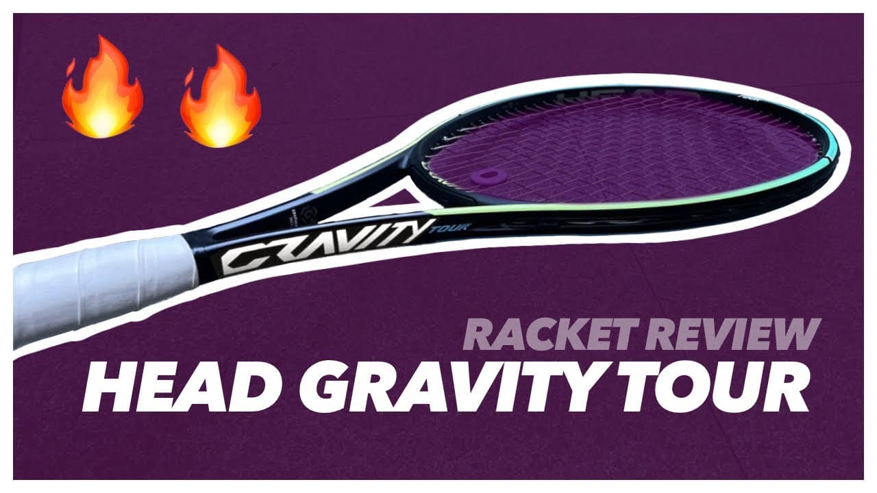 Head Gravity Tour Review by Gladiators