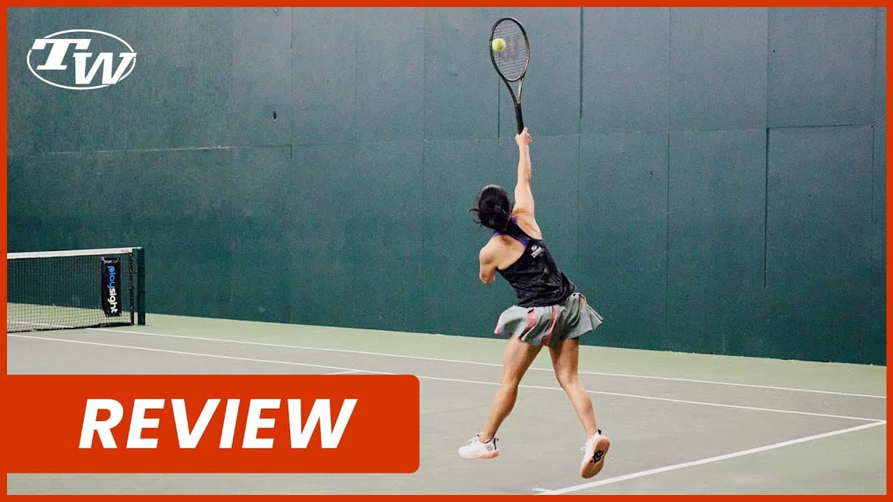 Wilson Blade 104 v8 Tennis Racquet Review