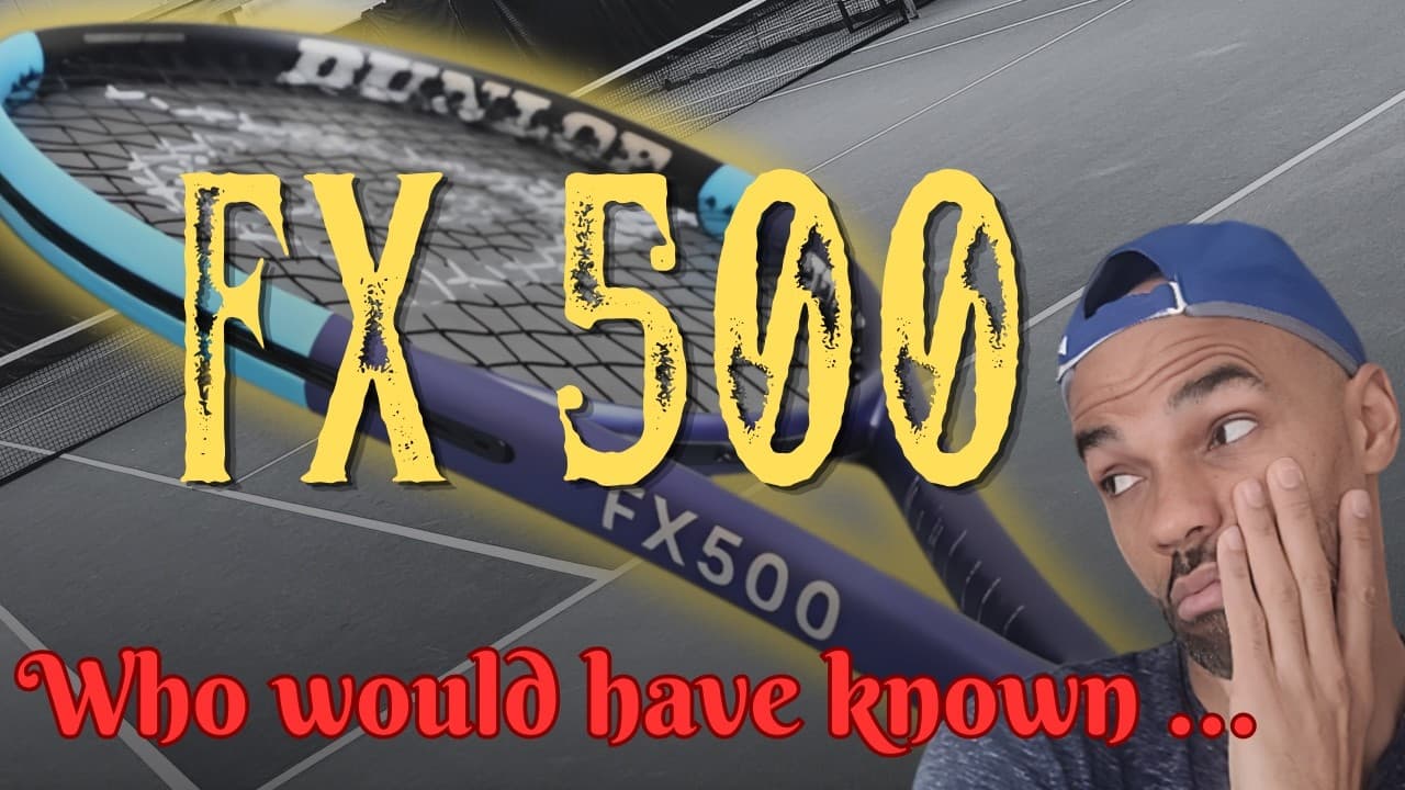 The Truth About the Dunlop FX500 2025...