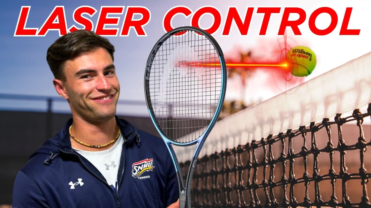 This Racquet Turns Flat Hitters into LASER Machines! (Head Gravity Pro 2025 Review)