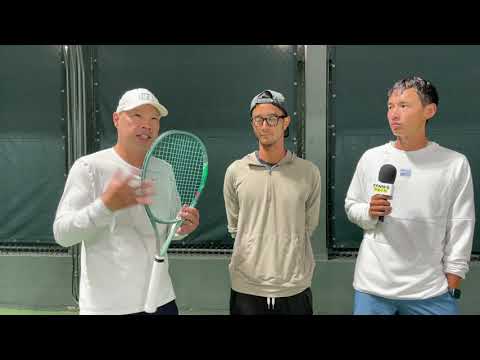 NEW YONEX PERCEPT 100 TENNIS RACKET REVIEW