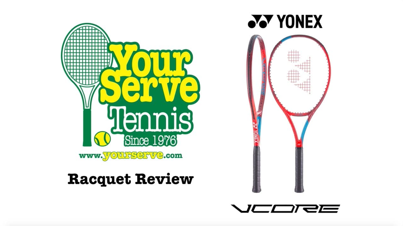 Racquet Review: Yonex VCORE 98 (2021)
