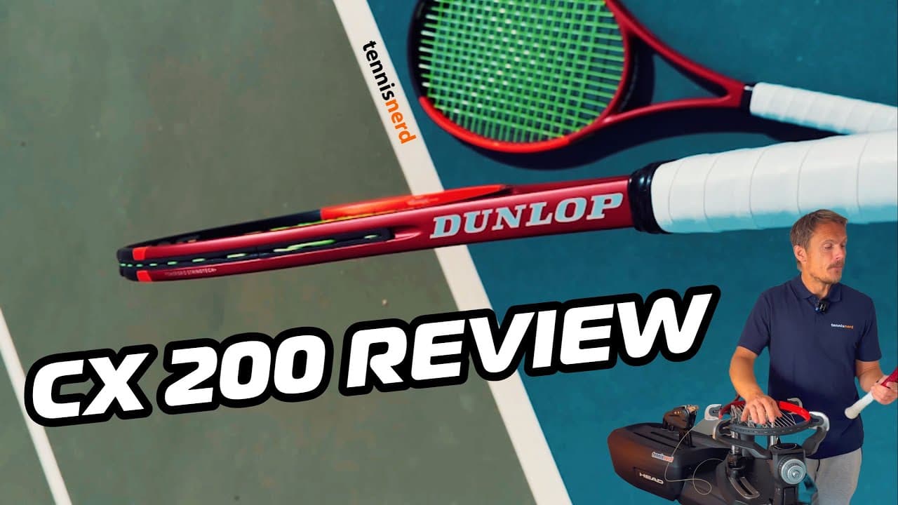 Dunlop CX 200 Review - Worth the hype?