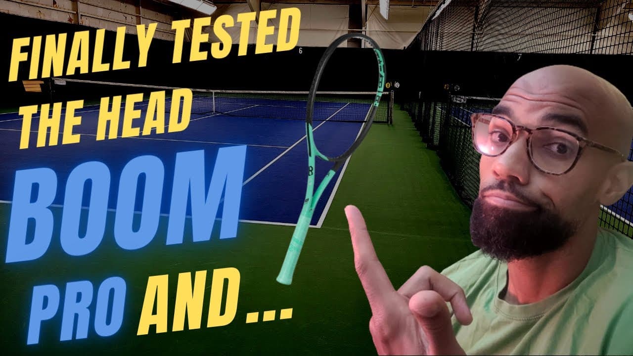 Are you considering the Head boom Pro?
