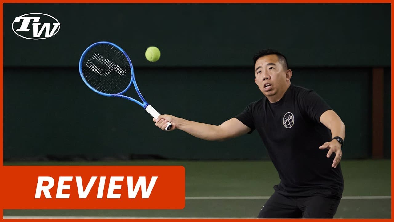 Prince Ripcord 100 300g Tennis Racquet Review: Easy spin. Effortless power. Great value.