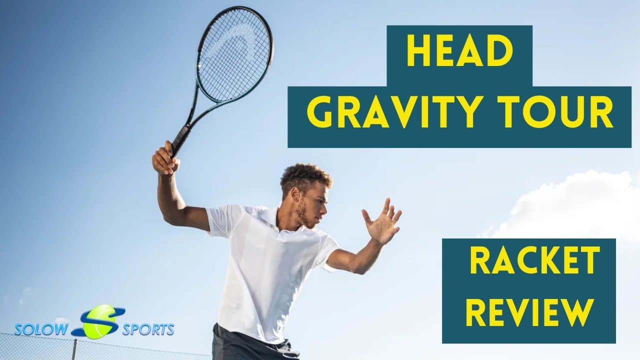 Head Gravity Tour 2025 Tennis Racket Review