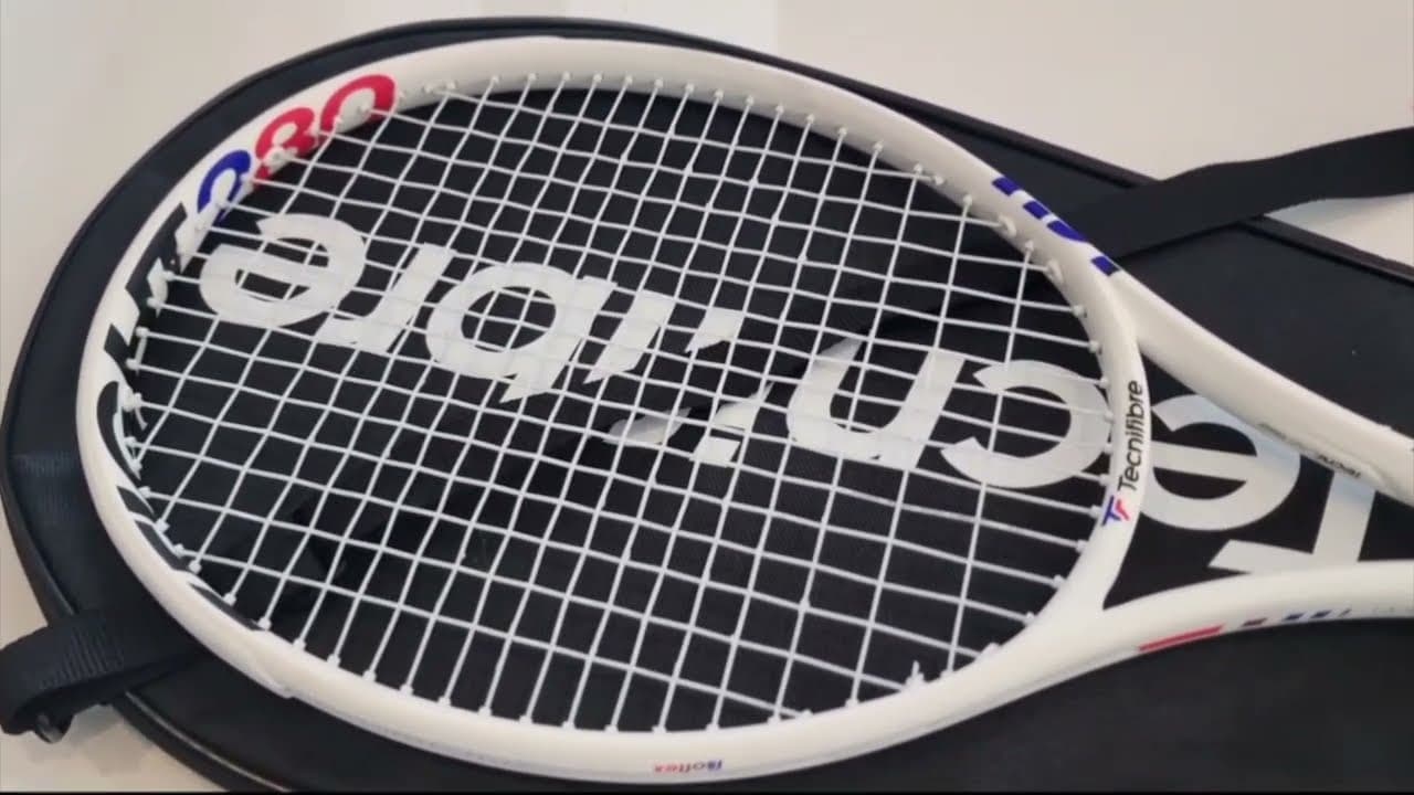 Honest Review Technifibre TFight ISO Tennis Racket