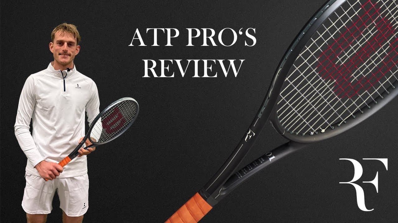 RF01 Pro Review | 2x ATP players Review