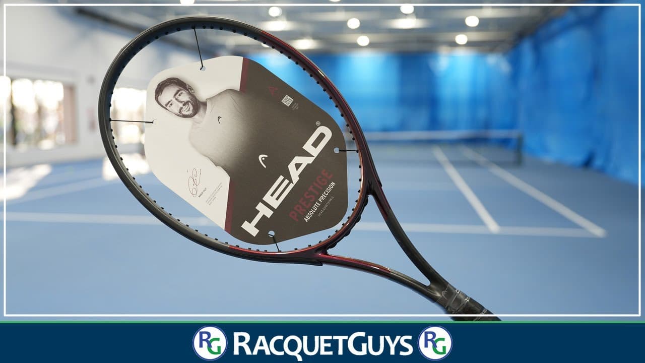 2023 HEAD Prestige Tour Racquet Review: Power, Control, Spin, Stability & Comfort.