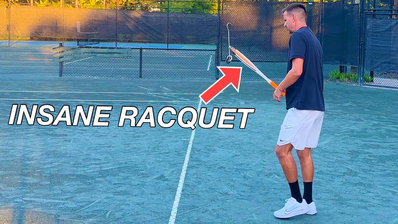 Solinco Whiteout Play Test (290, 305, 305 XTD & 305 XTD+) | Finding a New Racquet Part 12