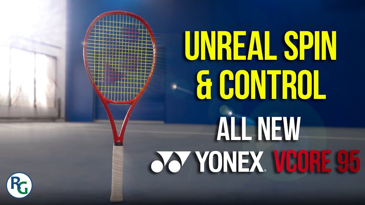 2026 Yonex VCORE 95 8th Gen Review, The Control Racquet Everyone’s Talking About