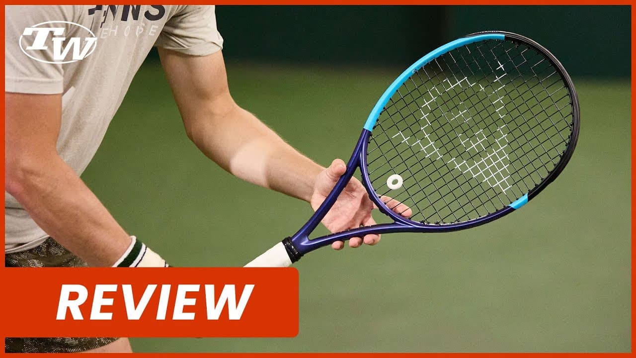 Dunlop FX 500 Tour Playtest Review | Controlled Power for Modern Players