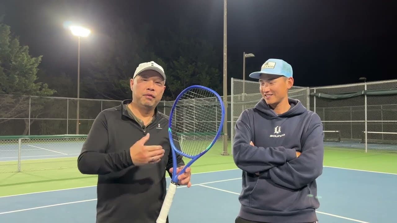 NEW 2025 YONEX EZONE 98 TOUR TENNIS RACKET - ANY REAL CHANGES?