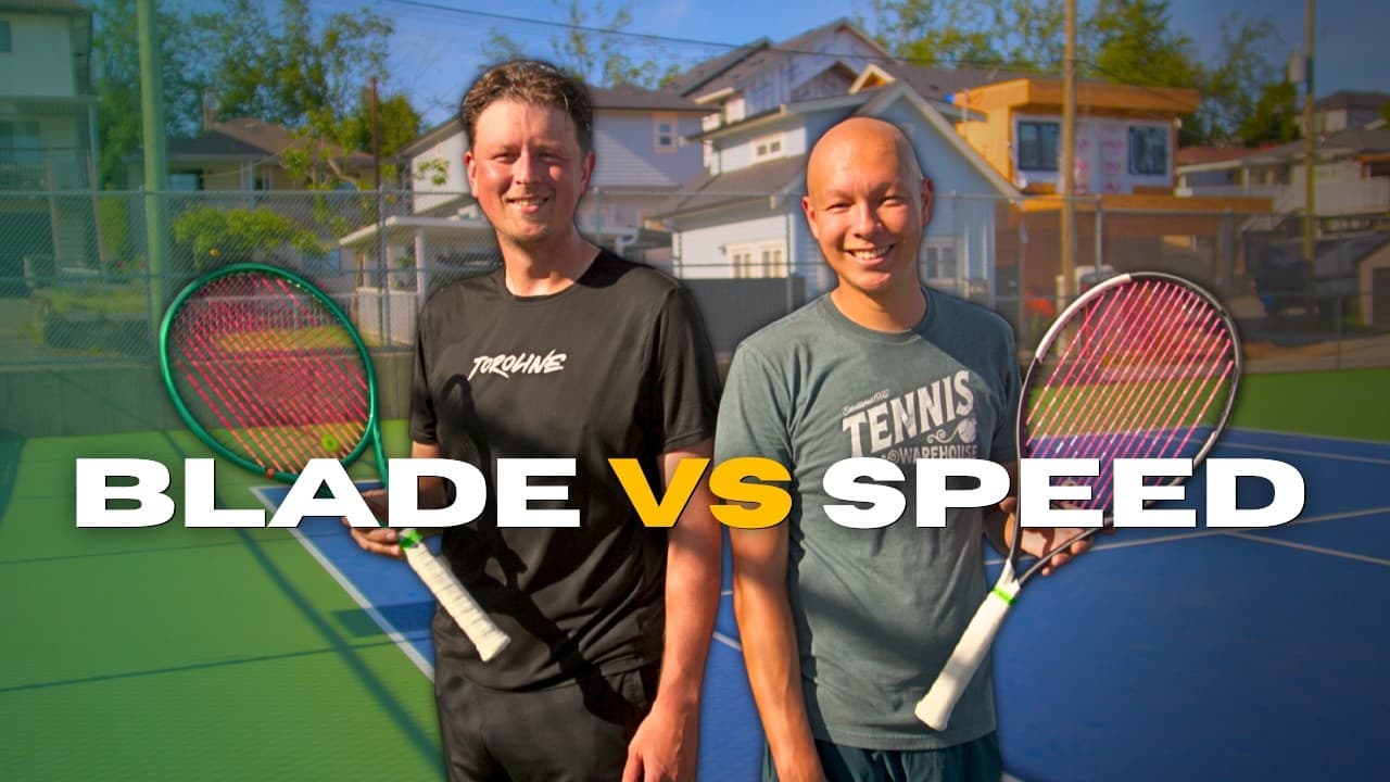 2026 Blade 100 vs. Speed MP: The Best All-Arounders