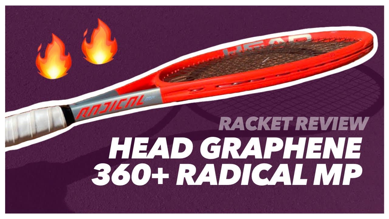 Head Radical MP Graphene 360+ 2021 Review by Gladiators