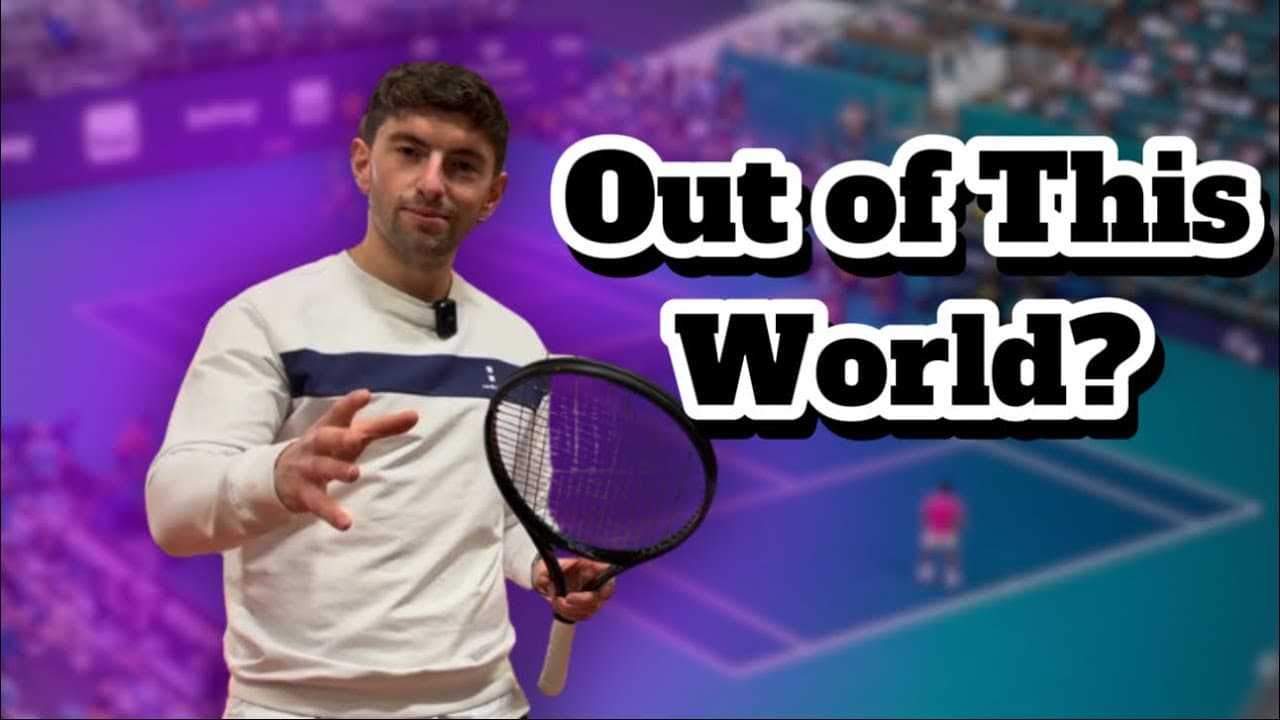 HEAD Gravity Tour | In Depth Racket Review