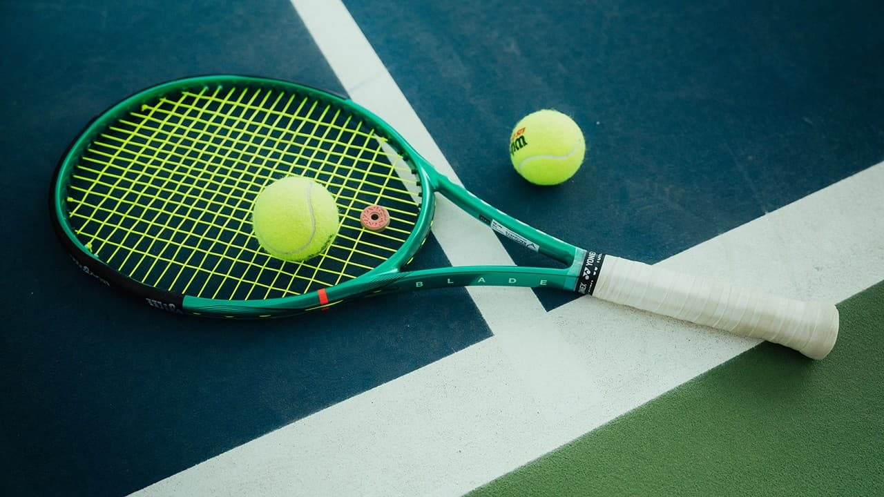 WILSON BLADE 100 V10 REVIEW